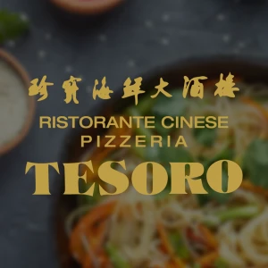 Logo Ristorante Cinese Il Tesoro