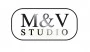 Logo M&V Studio 