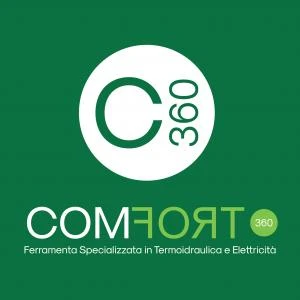 Logo Comfort 360 di Gnoni Luca Marco