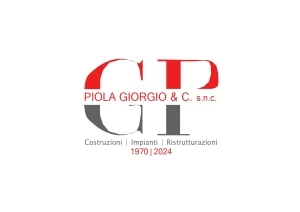 Logo Gp Piola Giorgio & C. Snc
