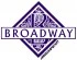 Logo Hair Stylist Broadway Luca