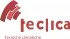 Logo Teclica di Del Piano Anna