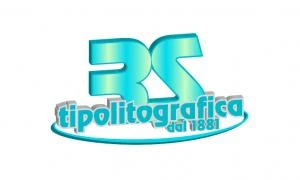 Logo RS Tipolitografica di Ruozi Roberto e C. Snc 