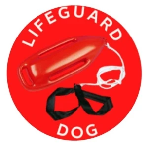 Logo Lifeguard Dog ASD