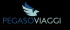 Logo Agenzia Viaggi Pegaso Viaggi di W2 Agency Snc