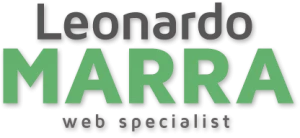 Logo Leonardo Marra