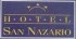 Logo Hotel San Nazario di Futura Srl