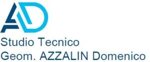 Logo Geom. Domenico Azzalin