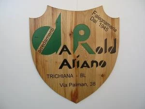 Logo Da Rold Ariano