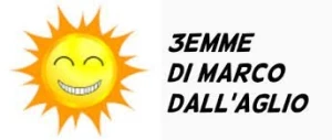 Logo 3Emme di Marco dall'Aglio