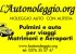Logo L\'Autonoleggio di Sgarbi