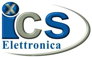 Logo ICS Elettronica Srl