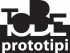 Logo Tobe Prototipi di Bressan Ester