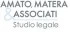 Logo Amato & Matera Studio Legale Associato