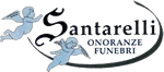 Logo Onoranze Funebri Santarelli Srl