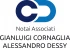 Logo Notai Associati Cornaglia Dessy