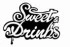 Logo Sweet & Drinks di O. Santamato