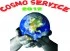 Logo Cosmo Service 2012 Snc