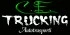 Logo C.E. Trucking