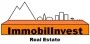 Logo ImmobilInvest Real Estate del Dott. Manuele Brizzi
