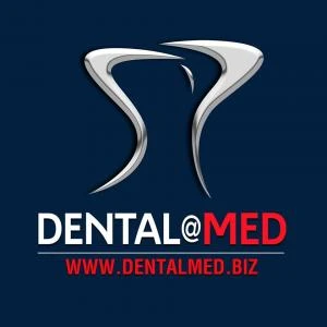 Logo Dental@Med Dott.ri Luca Sebastiani e Lorenzo Paci