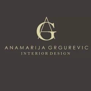 Logo Ana Marija Grgurevic