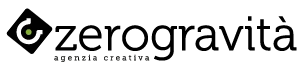 Logo Zerogravità di E. Paccamiccio e L. Lanari Snc