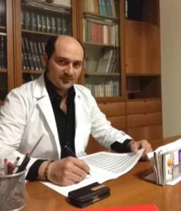 Logo Posturologo Dott. Andrea Simonetti