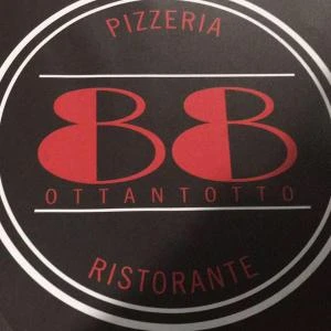 Logo Pizzeria Ristorante 88