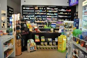 Logo Phyto Pharmos Snc