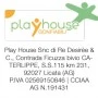 Logo Play House Snc di Re Desirèe & C.