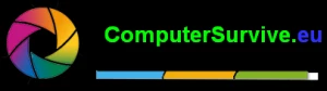 Logo ComputerSurvive di Graphtech