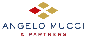 Logo Angelo Mucci & Partners Srls