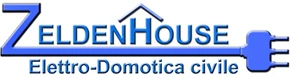Logo Zelden House di Zappa Idelfonso Umberto Luca