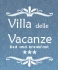 Logo Bed and Breakfast Villa delle Vacanze