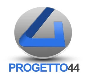 Logo Progetto 44 Srl