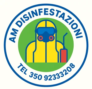 Logo AM Disinfestazioni