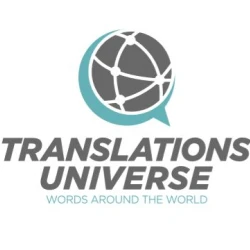 Logo Translations Universe di Semeraro Gianmarco