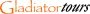 Logo Gladiator Tour Srl