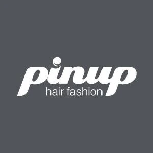 Logo Pinup Hair Fashion di Zapparoli Manuel