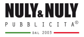 Logo Nuly & Nuly Pubblicità Srl    