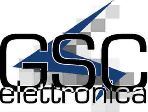 Logo GSC Elettronica Srl