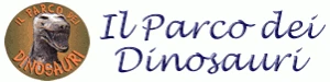 Logo Parco dei Dinosauri Srl   