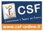 Logo CSF Centro Servizi e Formazione Srl