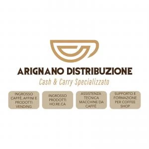 Logo Arignano Distribuzione Srl 