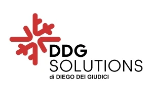 Logo DDG. Solutions di Diego dei Giudici
