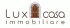 Logo Lux Casa Immobiliare Sas di Alfarano Dino & C.