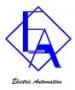 Logo Electric Automation Srl