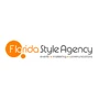 Logo Florida Style Agency