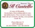 Logo Ristorante Pizzeria Castello